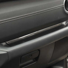 For 2018-2023 Jeep Wrangler JL/Gladiator JT Co-Pilot Inner Handle Strip Cover Trim RT-TCZ