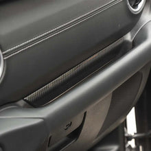 For 2018-2023 Jeep Wrangler JL/Gladiator JT Co-Pilot Inner Handle Strip Cover Trim RT-TCZ