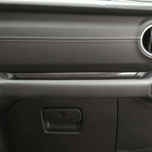 For 2018-2023 Jeep Wrangler JL/Gladiator JT Co-Pilot Inner Handle Strip Cover Trim RT-TCZ