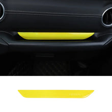 For 2018-2023 Jeep Wrangler JL/Gladiator JT Co-Pilot Inner Handle Strip Cover Trim RT-TCZ