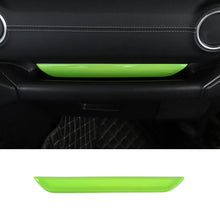 For 2018-2023 Jeep Wrangler JL/Gladiator JT Co-Pilot Inner Handle Strip Cover Trim RT-TCZ