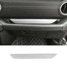 For 2018-2023 Jeep Wrangler JL/Gladiator JT Co-Pilot Inner Handle Strip Cover Trim RT-TCZ