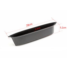 For 2018-2023 Jeep Wrangler JL JLU Co-Pilot Grab Bar/ Armrest Storage Box Divider Plate RT-TCZ