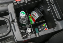 For 2018-2023 Jeep Wrangler JL JLU Co-Pilot Grab Bar/ Armrest Storage Box Divider Plate RT-TCZ