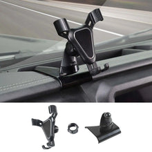 For 2018-2023 Jeep Wrangler JL JLU Dashboard Phone Holder Mount RT-TCZ