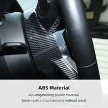 For 2018-2023 Jeep Wrangler JL JLU & Gladiator JT Steering Wheel Upper Base Trim Cover RT-TCZ
