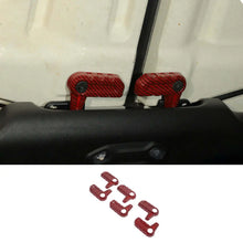 For 2018+ Jeep Wrangler JL 6 x Hardtop Release Switch Cover Car Roof Remove Trim RT-TCZ