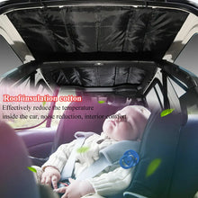 For 2018+ Jeep Wrangler JL 6pcs Hard Top Headliner Roof Freedom Panel Heat Insulation Cotton RT-TCZ