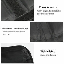 For 2018+ Jeep Wrangler JL 6pcs Hard Top Headliner Roof Freedom Panel Heat Insulation Cotton RT-TCZ