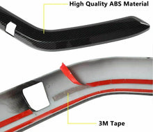 For 2018+ Jeep Wrangler JL Gladiator JT 2-Door Door Net Pocket Decor Cover Trim RT-TCZ