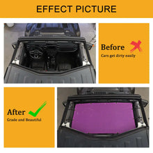 For 2018+ Jeep Wrangler JL JLU 2/4 Door & 2020+ Gladiator JT Sunshade Mesh Sun Shade Bikini Top RT-TCZ