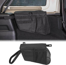 For 2018+ Jeep Wrangler JL JLU 4-Door Trunk Side Storage Bag Organizer Bag RT-TCZ
