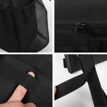 For 2018+ Jeep Wrangler JL JLU 4-Door Trunk Side Storage Bag Organizer Bag RT-TCZ