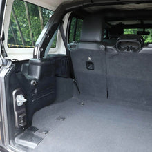 For 2018+ Jeep Wrangler JL JLU 4-Door Trunk Side Storage Bag Organizer Bag RT-TCZ