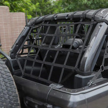For 2018+ Jeep Wrangler JL JLU Cargo Net, 3 Set Cargo Net Cover RT-TCZ