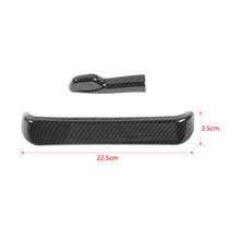For 2018+ Jeep Wrangler JL JLU /Gladiator JT Steering Wheel Height Adjust Trim Cover RT-TCZ