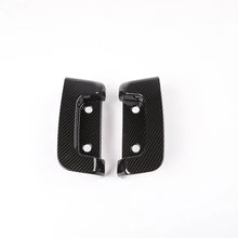 For 2018+ Jeep Wrangler JL JLU Rear Door Lock Protection Cover Protector Trim RT-TCZ