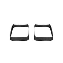 For 2018+ Jeep Wrangler JL JLU Tail Lamp Bezel Guard Cover Protector Trim (Applicable halogen lamps) RT-TCZ