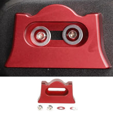 For 2018+ Jeep Wrangler JL JLU Tailgate Limiter Rear Trunk Door Latch, Tailgate Replacement  Aluminum Alloy RT-TCZ