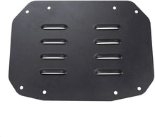 For 2018+ Jeep Wrangler JL JLU Tailgate Spare Tire Carrier Vent-Plate Cover RT-TCZ