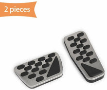 For 2018+ Jeep Wrangler JL JLU & Gladiator JT Brake Gas Pedal Cover Set RT-TCZ