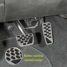 For 2018+ Jeep Wrangler JL JLU & Gladiator JT Brake Gas Pedal Cover Set RT-TCZ