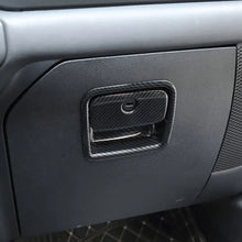 For 2018+ Jeep Wrangler JL JLU & Gladiator JT Co-Pilot Storage Glove Box Handle Cover Trim RT-TCZ