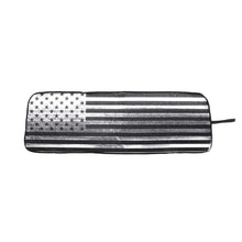 For 2018+ Jeep Wrangler JL JLU & Gladiator JT Front Window Windshield Sun Visor, Foldable Sunshade Visor RT-TCZ