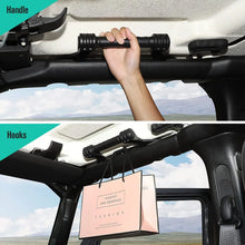 For 2018+ Jeep Wrangler JL JLU & Gladiator JT Grab Roll Bar Handles RT-TCZ
