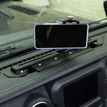 For 2018+ Jeep Wrangler JL JLU & Gladiator JT Metal Dash Phone Holder, Dashboard Phone Mount RT-TCZ