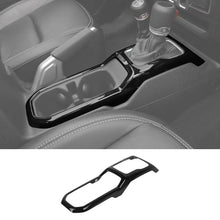 For 2018+ Jeep Wrangler JL JLU& Gladiator JT Gear Shift Cup Holder Panel Trim Cover Decoration Frame RT-TCZ