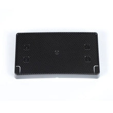 For 2018+ Jeep Wrangler JL & Gladiator JT Front License Plate Mounting Bracket Holder RT-TCZ