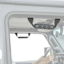 For 2018+ Jeep Wrangler JL & Gladiator JT Front Rear Grab Bar Handle Grip Handles A Styel RT-TCZ