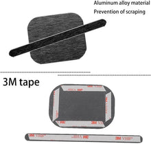 For 2018+ Jeep Wrangler JLU 4Doors Exterior Door Handle Inserts Cover Trim RT-TCZ