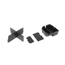 For 2018+ Wrangler JL Gladiator JT Armrest Box Divider and Organizer Storage Partition RT-TCZ