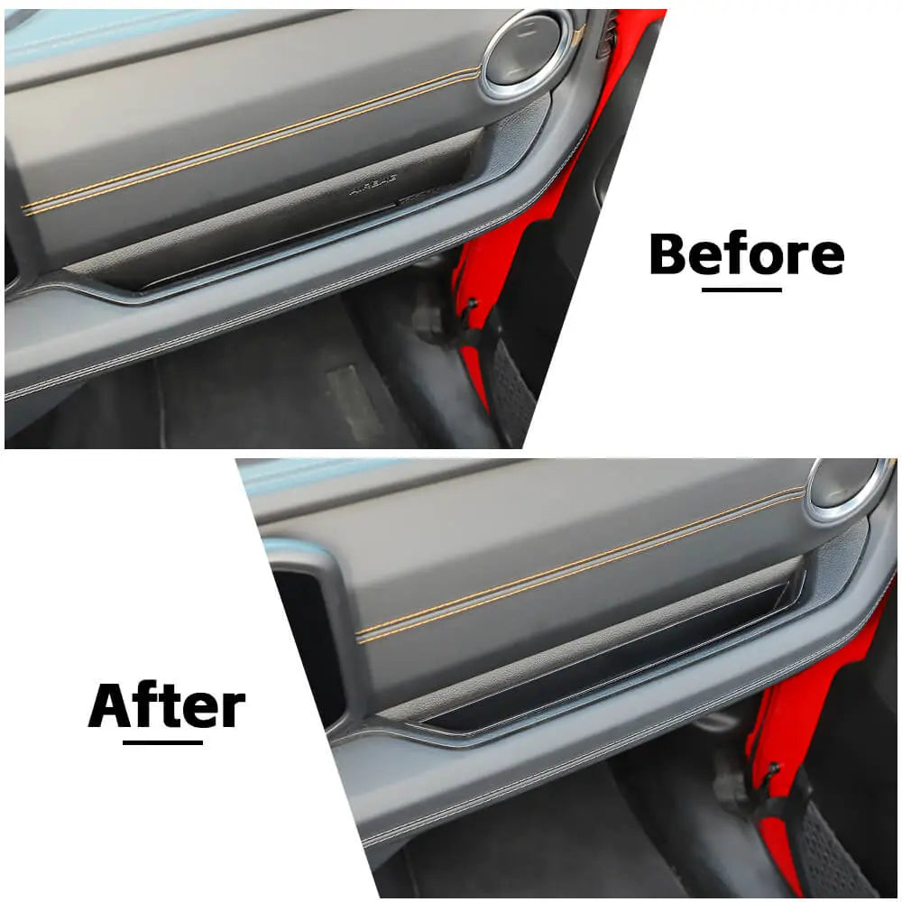 2024+ Jeep Wrangler JL & Gladiator JT Co-Pilot Grab Handle