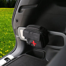 For Jeep Cherokee Trunk First Aid Storage Bag With Logo Black RT-TCZ