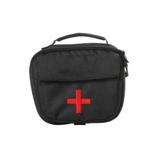 For Jeep Cherokee Trunk First Aid Storage Bag With Logo Black RT-TCZ