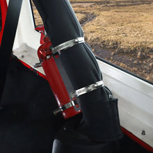 For Jeep Wrangle JK JL TJ Car Fire Extinguisher Holder Mount Bracket Adjustable RT-TCZ