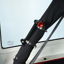 For Jeep Wrangle JK JL TJ Car Fire Extinguisher Holder Mount Bracket Adjustable RT-TCZ