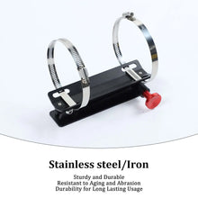 For Jeep Wrangle JK JL TJ Car Fire Extinguisher Holder Mount Bracket Adjustable RT-TCZ