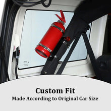 For Jeep Wrangle JK JL TJ Car Fire Extinguisher Holder Mount Bracket Adjustable RT-TCZ