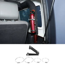 For Jeep Wrangle JK JL TJ Car Fire Extinguisher Holder Mount Bracket Adjustable RT-TCZ