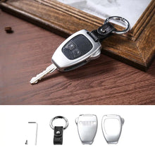 For Jeep Wrangler JK 08-18/ Compass 08-15/ Patriot 11-16 Car Key Fob Shell Case RT-TCZ