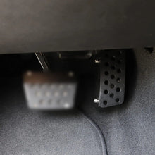For Jeep Wrangler JK JKU JL JLU JT Anti-Slip Brake Foot Pedal Cover RT-TCZ