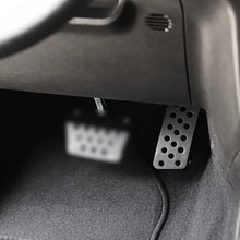 For Jeep Wrangler JK JKU JL JLU JT Anti-Slip Brake Foot Pedal Cover RT-TCZ