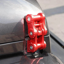For Jeep Wrangler JK JL & Gladiator JT Hood Latches Aluminum Hood Catch Set RT-TCZ