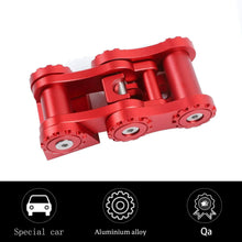 For Jeep Wrangler JK JL & Gladiator JT Hood Latches Aluminum Hood Catch Set RT-TCZ
