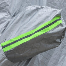 For Jeep Wrangler JKU JLU 4Door Full Car Cover All Weather Rain Snow Waterproof Dust UV Resistant Protection RT-TCZ