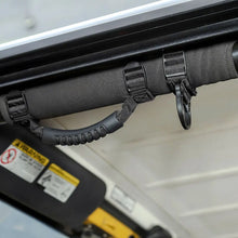 For Jeep Wrangler JL JK TJ Top Grab Handle / Cargo Tie Down Hooks Strap RT-TCZ